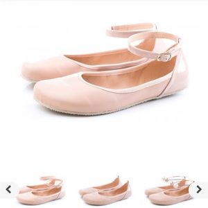 SHAPEN Barefoot TULIP Ballerina Flats